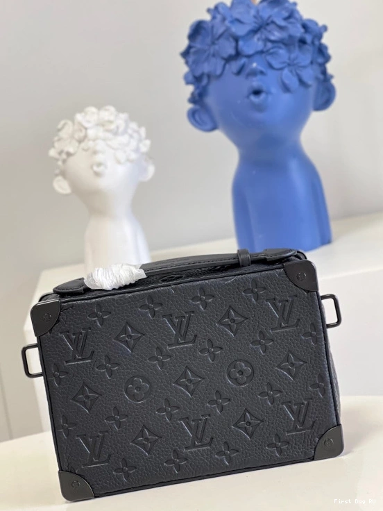 First bags ru reviews SOFT LOUIS HANDLE TRUNK VUITTON 0809